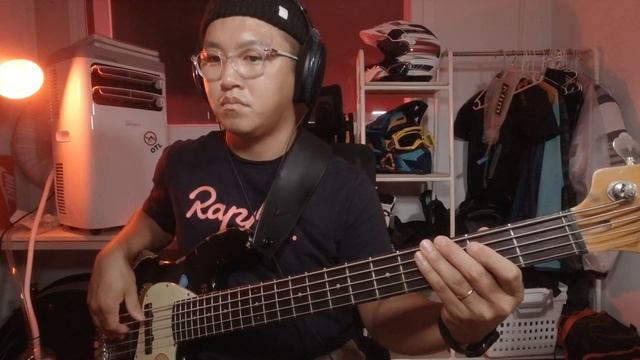 #295 열이올라요 (Heat Burn) - 선미 (Sunmi) / Bass Cover / Sandberg TM5 Masterpiece смотреть онлайн