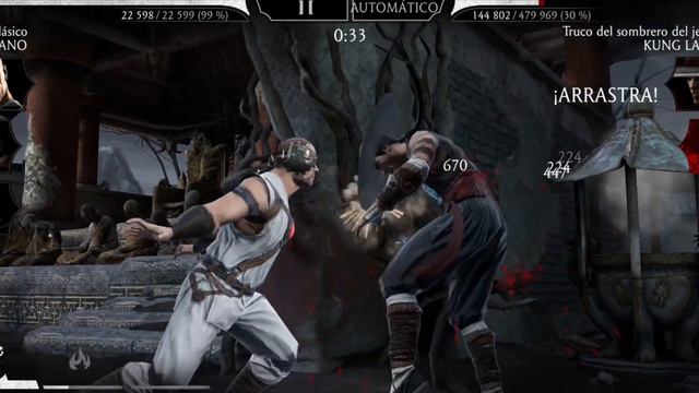 Mortal Kombat mobile || WHITE LOTUS TOWER BOSSES BATTLE 20 FIGHT смотреть онлайн