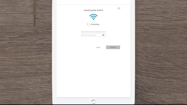 IOS용 HP Smart를 사용하여 HP+ 프린터를 무선 네트워크에서 설정하기 | HP 프린터 | HP Support