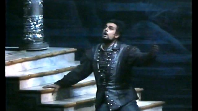 Nessun dorma ~ Placido Domingo (Turandot, MET, 1987) смотреть онлайн
