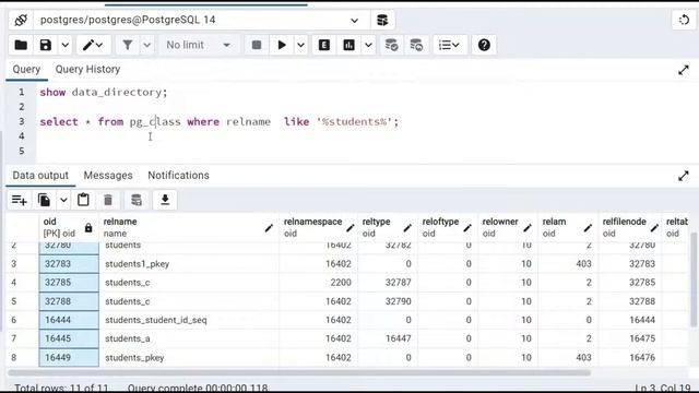 PostgreSQL EXPLAIN , EXPLAIN ANALYZE & VERBOSE | PostgreSQL DB File system | Performance Tuning VD# смотреть онлайн