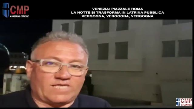 SITUAZIONI VERGOGNOSE A PIAZZALE ROMA смотреть онлайн