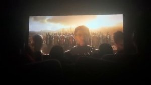 Avengers: Endgame Audience Reaction