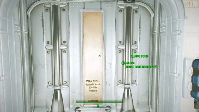 Fallout 4 - SECRET BOSTON VAULT - Player Personal Vault Home Mod смотреть онлайн