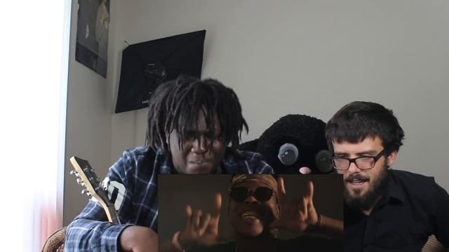 NASTY C - NDA || Americans React to African Music смотреть онлайн