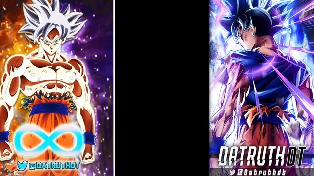 JUST THE BEST!!!! LEVEL 10 LINKS 100% DOKKANFEST PHY GOD GOKU! (DBZ: Dokkan Battle) смотреть онлайн