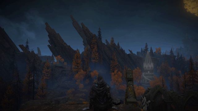 ELDEN RING OST - Altus Plateau (Night) смотреть онлайн