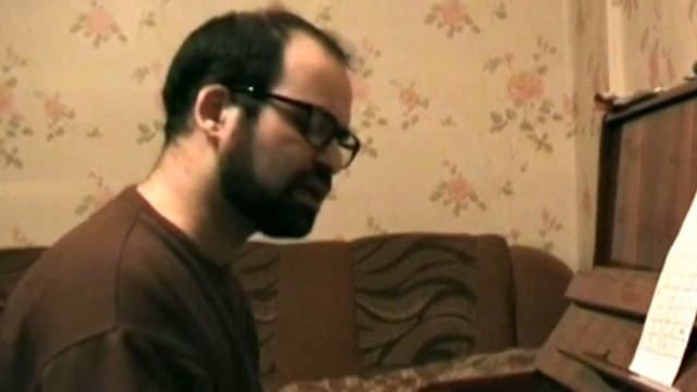 Над окошком месяц, под окошком ветер... смотреть онлайн