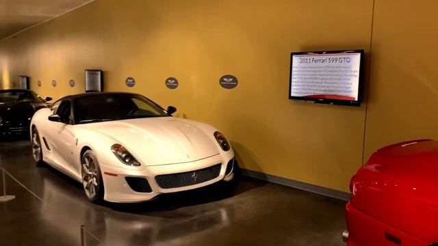 ЛеМэй - Музей американских автомобилей. LeMay-America’s Car Museum. смотреть онлайн