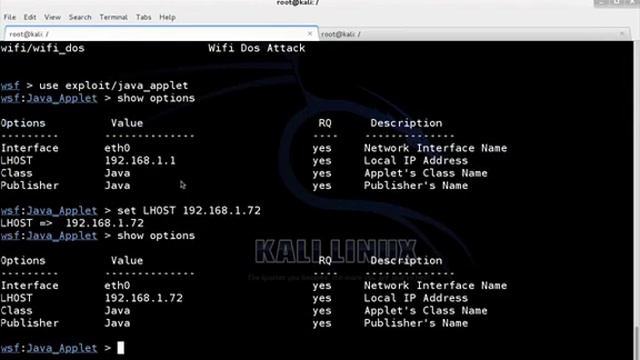 Clase 10 Kali GNU Linux смотреть онлайн