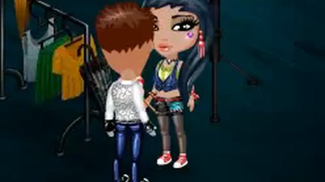 Это в меня парень влюбился *-* смотреть онлайн