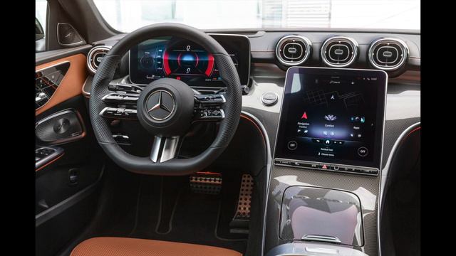 NEW 2023 MERCEDES GLC VS OLD GLC - VISUAL COMPARISON смотреть онлайн