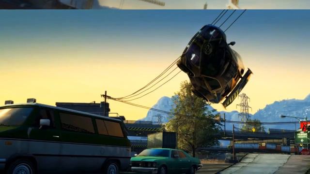 Burnout Paradise Remastered Demo PS4 / XBOX360? (Play First Trial) смотреть онлайн