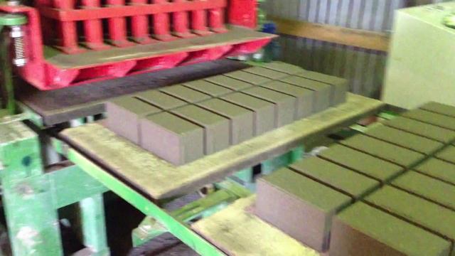 Производство брусчатки Вибропресс 1001 Бордюр смотреть онлайн