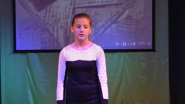 стихотворение "Фронтовые письма" авт. Е. Кабалин - читает Наталия Шаргородская смотреть онлайн