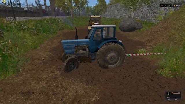 МОД МТЗ-50 V1.0 ДЛЯ FARMING SIMULATOR 17 смотреть онлайн