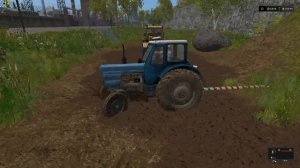 МОД МТЗ-50 V1.0 ДЛЯ FARMING SIMULATOR 17