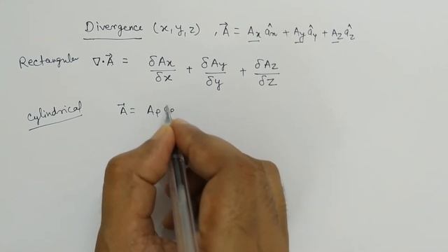 Easy way to write Gradient and Divergence in Rectangular, Cylindrical & Spherical Coordinate system смотреть онлайн