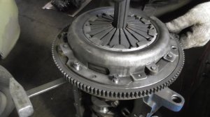 Сборка двс калина 21114