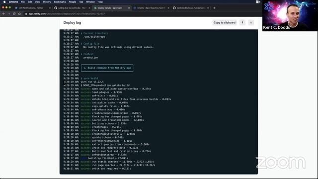 EpicReact.Dev Launch Party ? смотреть онлайн