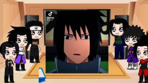 Реакция клана Учиха на будущее Саске