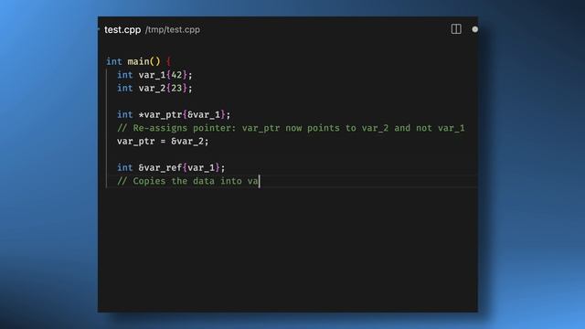Mastering C++ pointers: the pros and cons of (raw) pointers | pointer usage with const смотреть онлайн