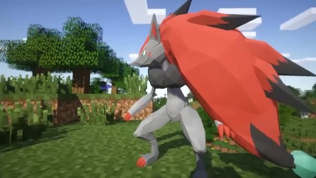 Minecraft 3.0 Pixelmon Review смотреть онлайн