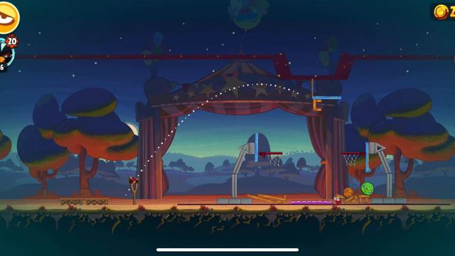 Angry Birds Seasons: Pig Days Levels 1-15 смотреть онлайн