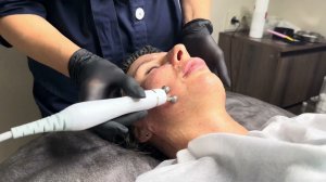 Аппаратная методика ухода за кожей 3 в 1