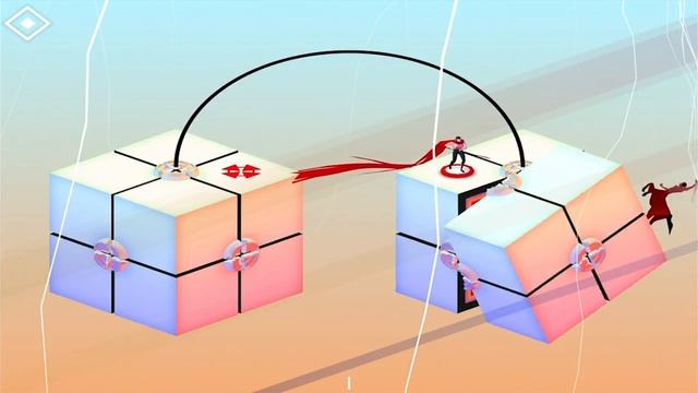 Euclidean Lands Level (XVIII) 18 Walkthrough смотреть онлайн