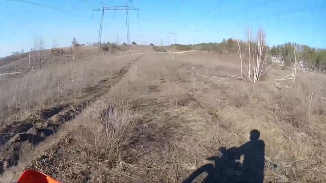 Эндуро-трип / Часть 4/ Васильевские дебри смотреть онлайн