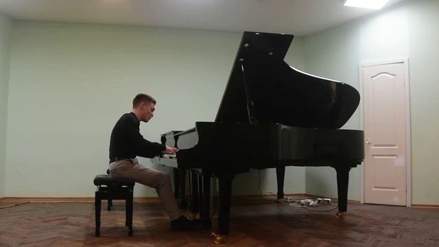 Chopin. Mazurkas op. 30 | Шопен. Мазурки ор. 30 смотреть онлайн