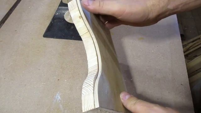 Приспособление для фрезеровки по шаблону смотреть онлайн