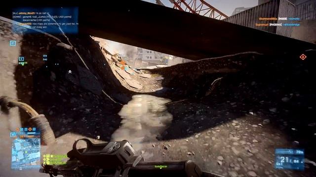 Battlefield 3 Aftermath: Full Review! (PC Ultra 1080p) | RangerDave смотреть онлайн