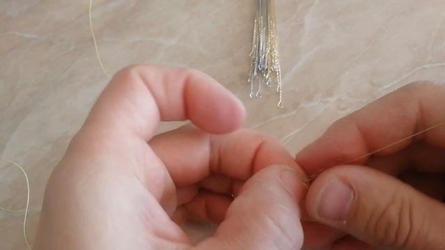 Как привязать поводок к основной плетенке узел - "безузловка" смотреть онлайн
