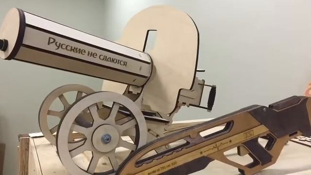 Подарки из дерева. Мастерская лазерной резки смотреть онлайн