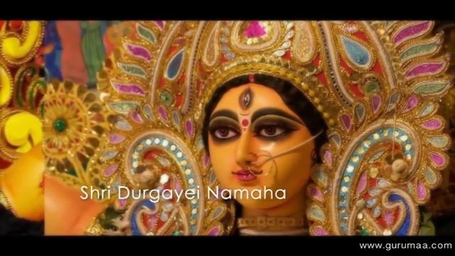 Durga Stotram | 108 Names Of Durga | Durga Ashtottara Shatanamavali Stotram (with English Subtitles