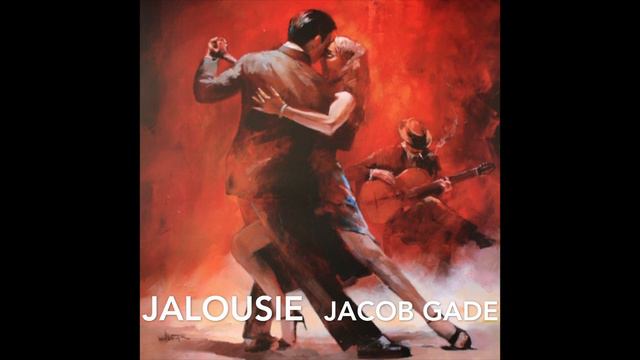 Jalousie for 4 hands -Jacob Gade　ジェラシー смотреть онлайн