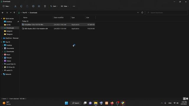 How to install virtualbox on windows 11 смотреть онлайн