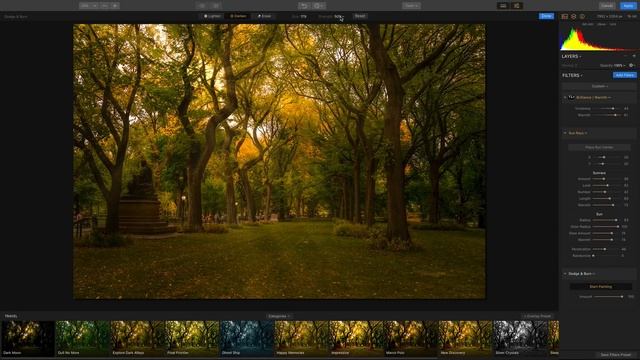 You are not going to believe what the new Luminar 2018 can do, it's a revolution for Windows and MA смотреть онлайн