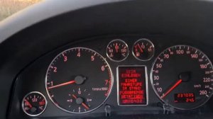 Audi A6 C5 неисправность, плавают обороты двигателя