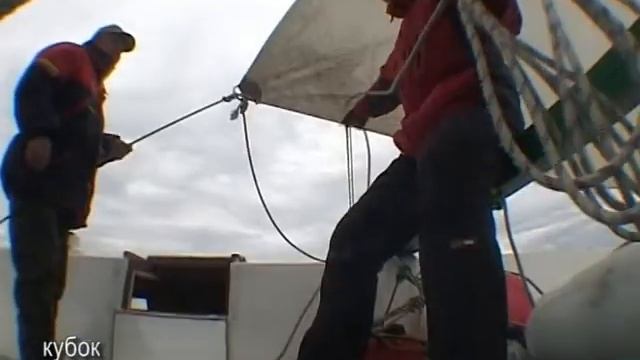 Парусная гонка на кубок 100 миль, Санкт-Петербург 2010. смотреть онлайн