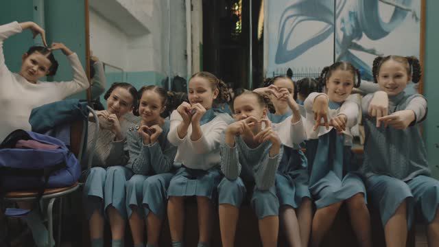 Отчетный концерт Театра танца Атмосфера смотреть онлайн