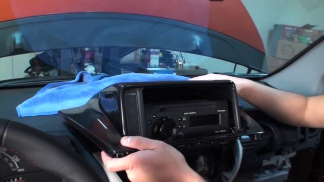 Scion iQ sound system смотреть онлайн