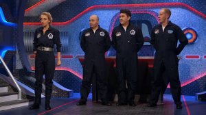 Однажды в России: Трансгенерирование инопланетян в тела землян