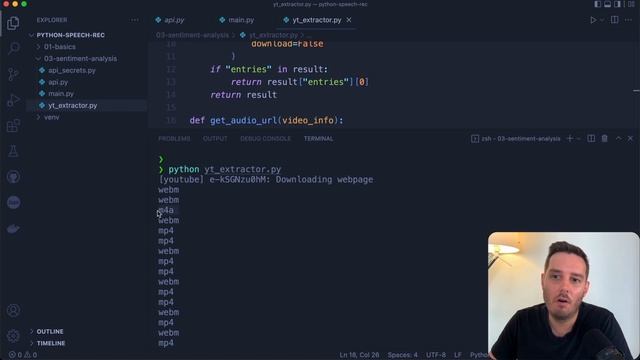 Python Speech Recognition Tutorial – Full Course for Beginners смотреть онлайн