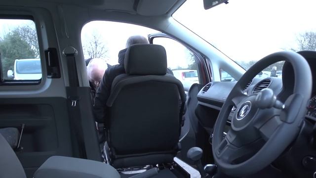 Carony Classic - The Car Seat That Transforms Into A Wheelchair