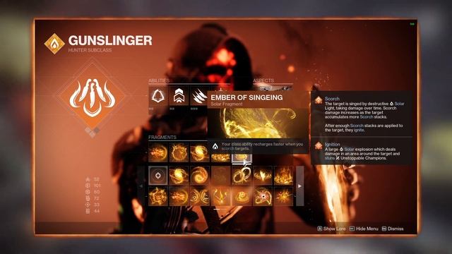 This BUFFED Hunter Build OBLITERATES Lighftall! - Destiny 2 смотреть онлайн