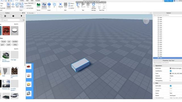 Roblox Studio [] how to lock objects/models! смотреть онлайн