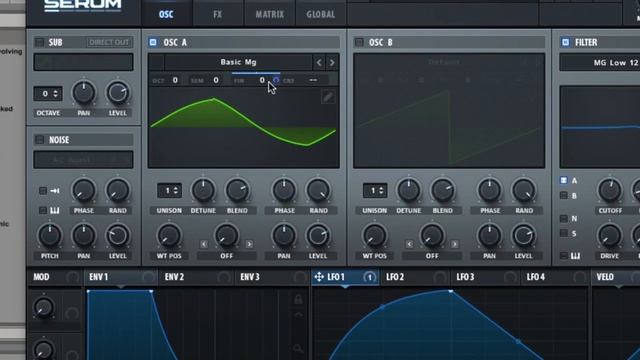 Flume Synth Sound Sample Pack and Tutorial смотреть онлайн